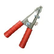 Pince de mise à la terre