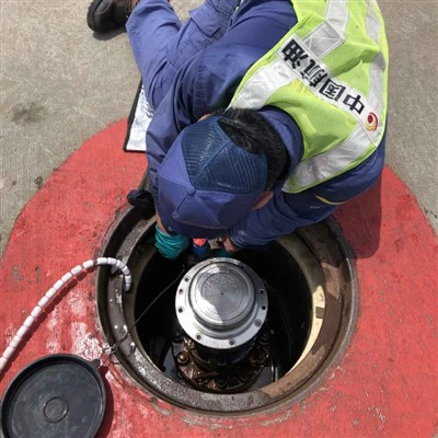 Entretien des vannes de fosse d'incendie